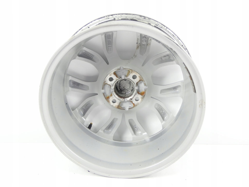 1x Alufelge 16 Zoll 6.5" 4x100 44ET 403003703R Renault Clio IV 1 Rim Wheel FEL3724428915fn