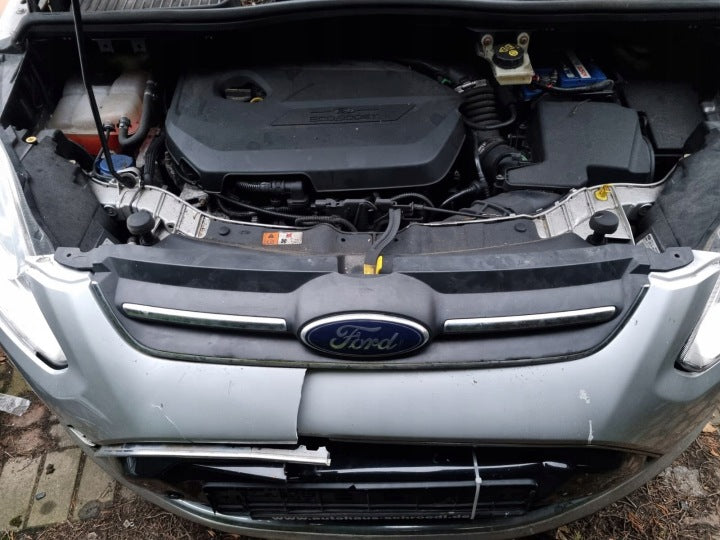 Motor Ford Focus C-Max JQDB 1.6 150PS Diesel Engine Komplett MOT4007948289wr
