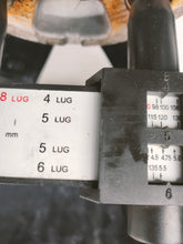 Laden Sie das Bild in den Galerie-Viewer, 1x Alufelge 16 Zoll 6.5&quot; 4x100 11211 Opel Rim Wheel