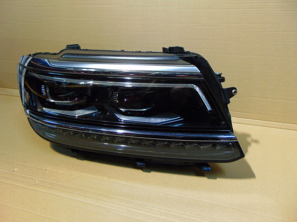 Frontscheinwerfer VW Tiguan 5NB941082A LED Rechts Scheinwerfer Headlight