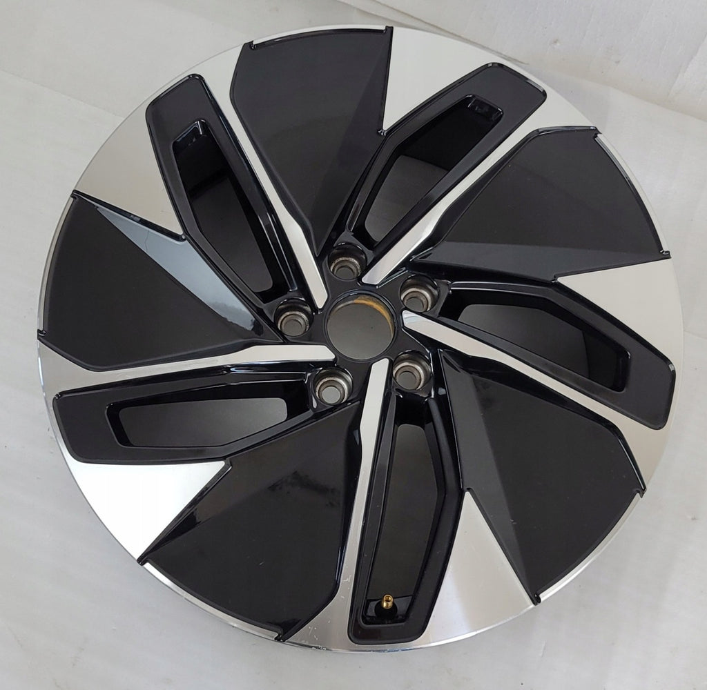1x Alufelge 19 Zoll 8.0" 5x112 45ET 11A601025 Mercedes-Benz Id.4 Rim Wheel FEL1536368703pz