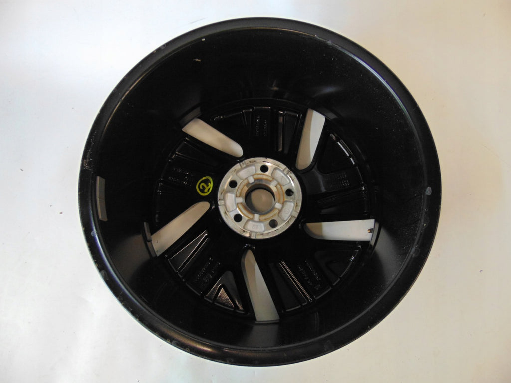 1x Alufelge 19 Zoll 8.0" 5x112 45ET Glanz Silber 14B601025E VW I Rim Wheel FEL4556080274op