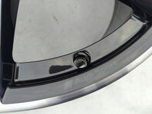 Load image into Gallery viewer, 1x Alufelge 18 Zoll 8.0" 5x112 46ET Glanz Schwarz 8Y0601025N Audi Rim Wheel FEL4527968376oc