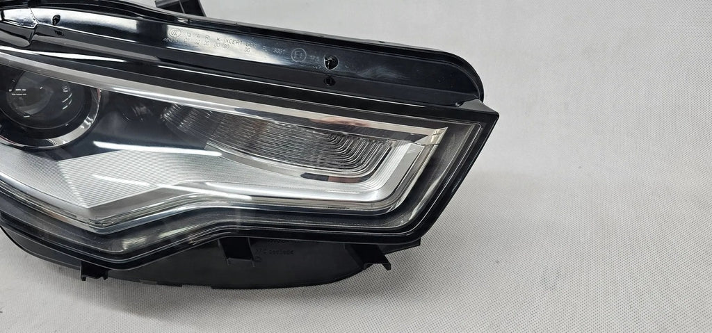 Frontscheinwerfer Audi A6 C7 4G0941044C Rechts Scheinwerfer Headlight