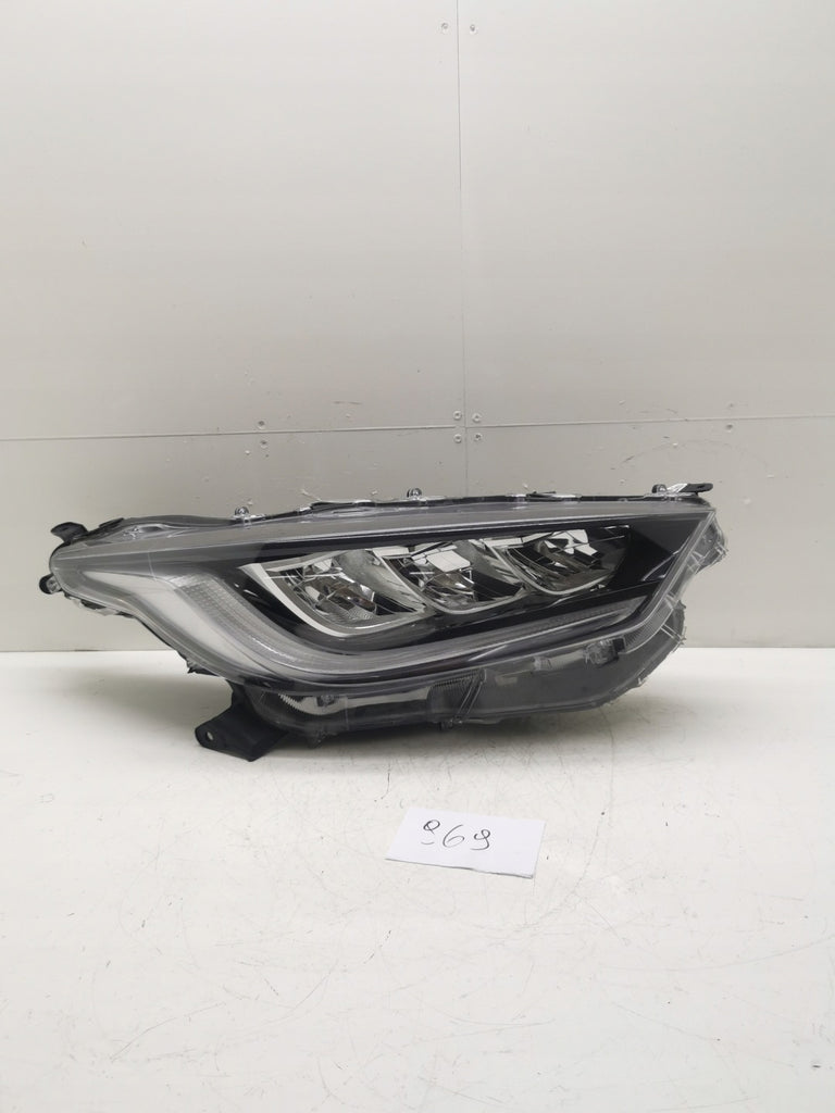 Frontscheinwerfer Toyota 4 Yaris LED Rechts Scheinwerfer Headlight