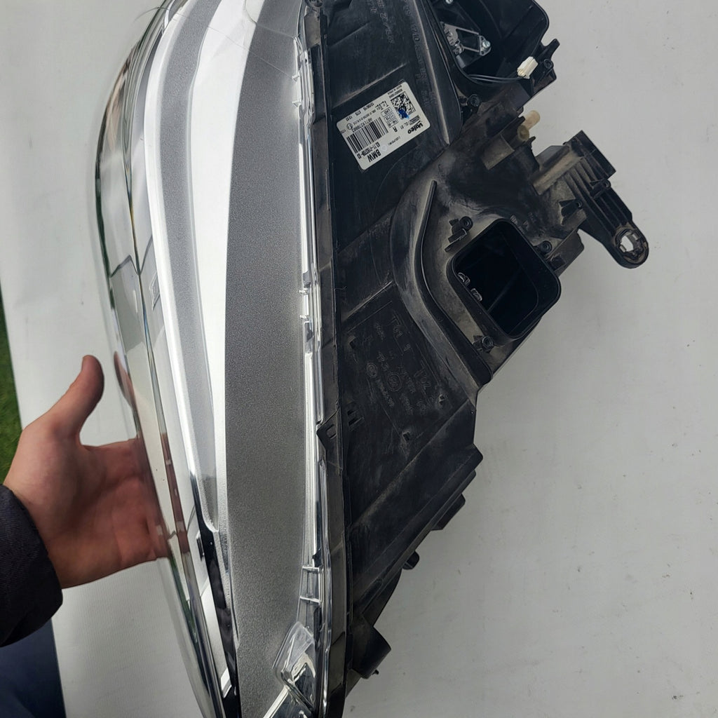 Frontscheinwerfer BMW X1 F48 7193708-03 LED Rechts Scheinwerfer Headlight SCH9482427798pe