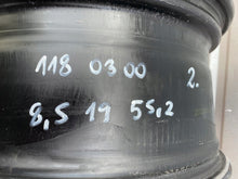 Load image into Gallery viewer, 1x Alufelge 19 Zoll 8.5" 5x112 1184010300 Mercedes-Benz Cla Rim Wheel FEL1966217897qh