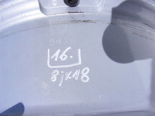 Laden Sie das Bild in den Galerie-Viewer, 1x Alufelge 18 Zoll 8.0&quot; 5x120 47 5ET 1097186 BMW E46 E39 Rim Wheel