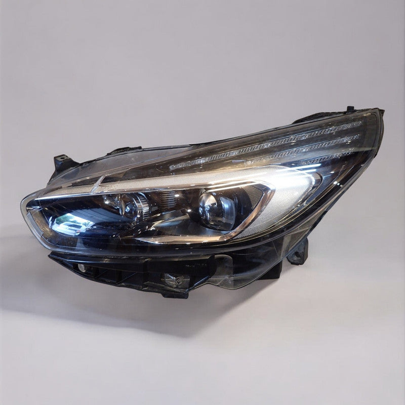 Frontscheinwerfer Ford Galaxy EM2B-13W030-CH 90076253 LED Links Headlight