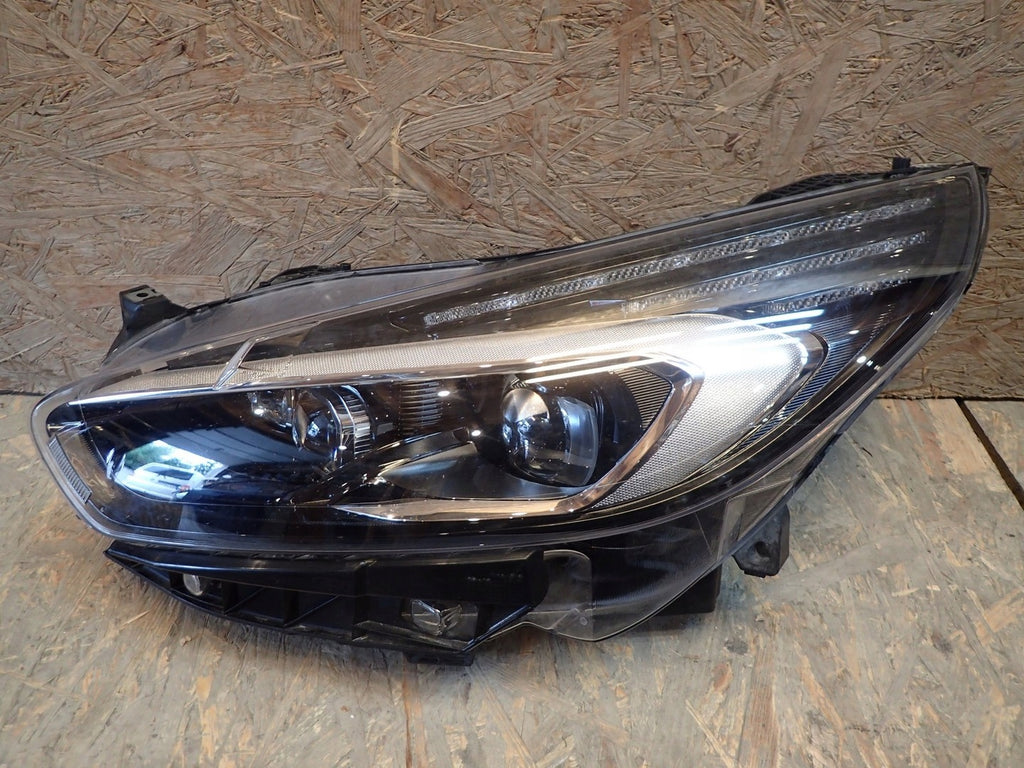 Frontscheinwerfer Ford Galaxy EM2B-13W030-CH 90076253 LED Links Headlight