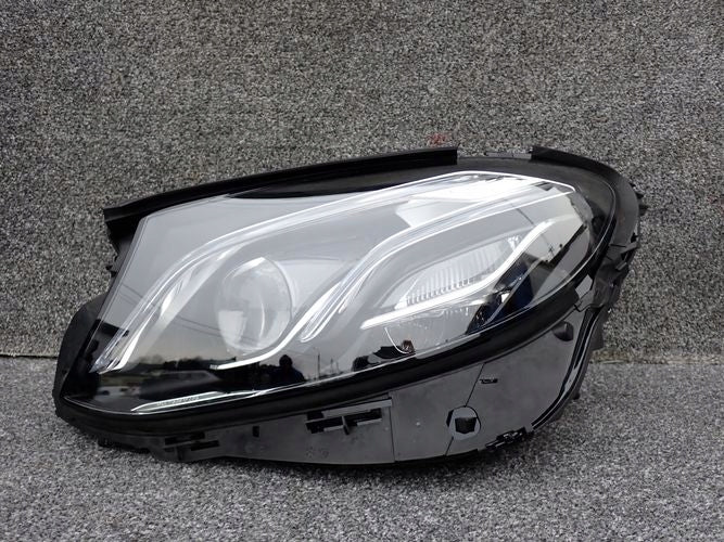 Frontscheinwerfer Mercedes-Benz W213 LED Links Scheinwerfer Headlight