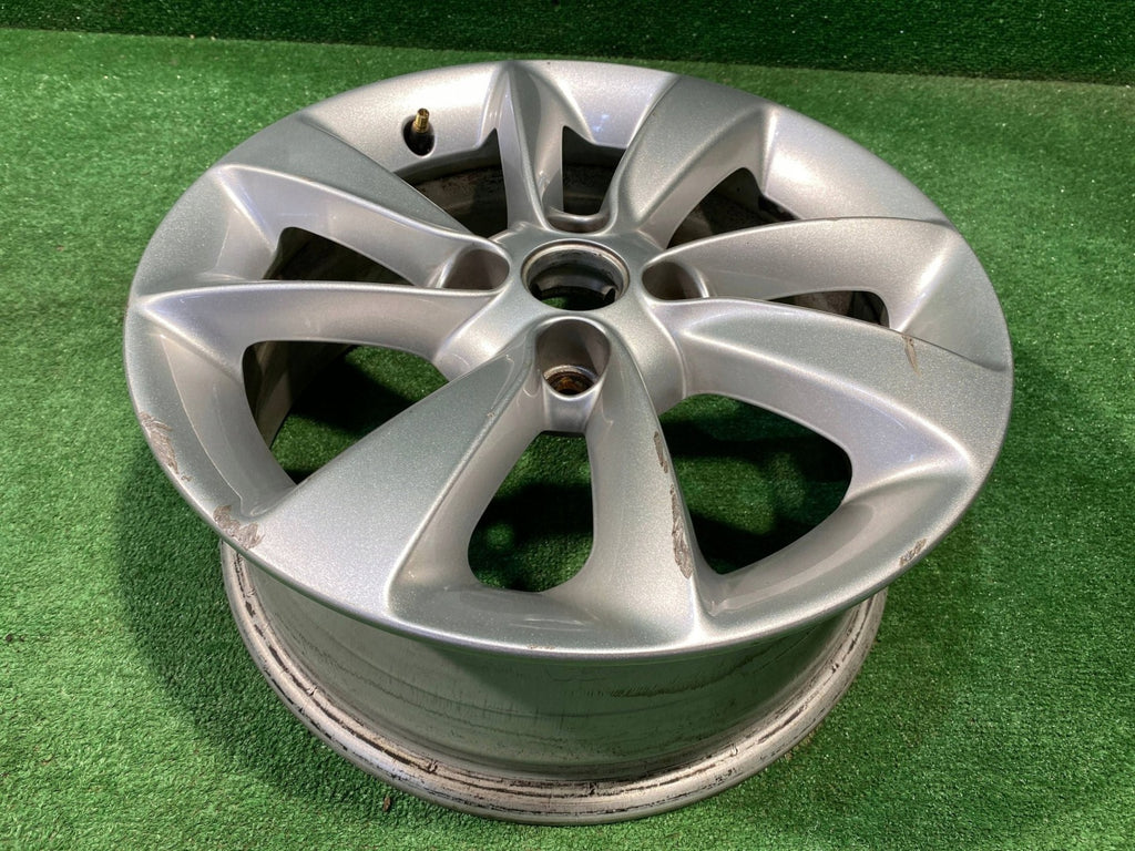 1x Alufelge 15 Zoll 6.0" 4x100 39ET Opel Corsa E Rim Wheel FEL1075468093ai
