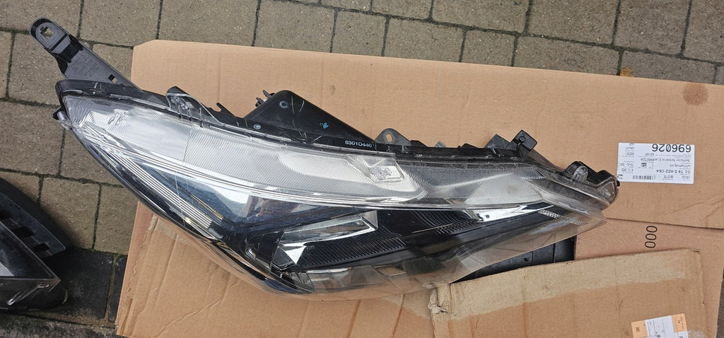 Frontscheinwerfer Mitsubishi Space W Star Rechts Scheinwerfer Headlight SCH6528949325nx