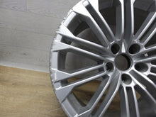 Laden Sie das Bild in den Galerie-Viewer, 1x Alufelge 18 Zoll 8.5&quot; 5x112 29ET Silber 8W0601025AJ Audi A4 B9 Rim Wheel