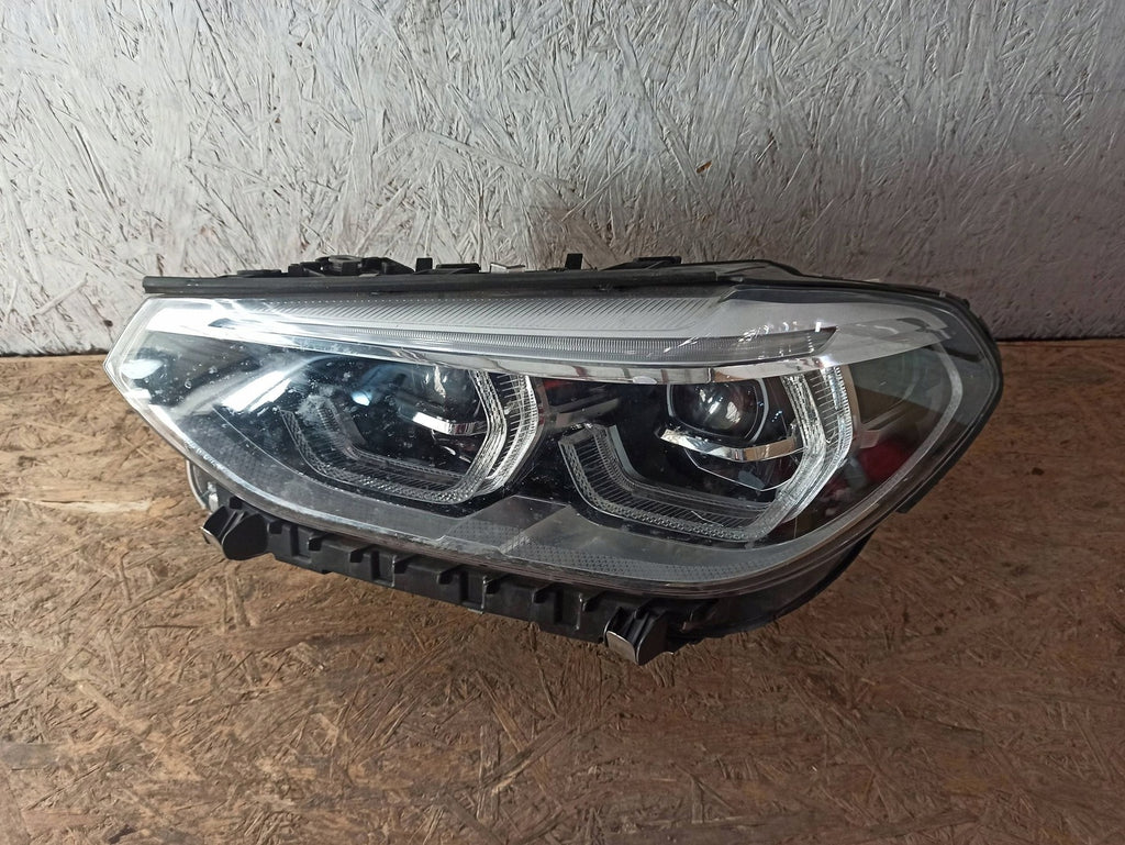 Frontscheinwerfer BMW X3 G01 X4 G02 7494051-02 FALSE Scheinwerfer Headlight SCH4853623622ty
