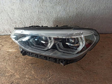 Laden Sie das Bild in den Galerie-Viewer, Frontscheinwerfer BMW X3 G01 X4 G02 7494051-02 Links Scheinwerfer Headlight SCH4853623622ty