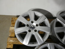 Laden Sie das Bild in den Galerie-Viewer, 4x Alufelge 17 Zoll 7.5" 5x130 7P6601025 VW Touareg 7p6 Rim Wheel FEL9091300367so