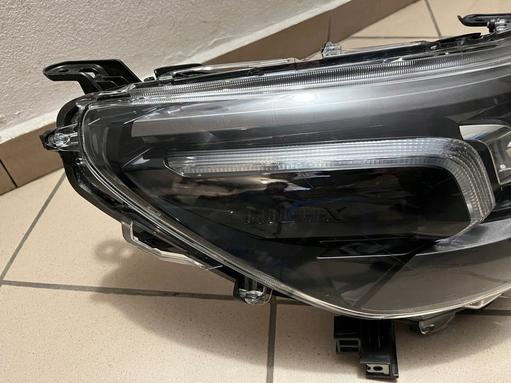 Frontscheinwerfer Toyota Hilux 1EJ-923368 Full LED Rechts Scheinwerfer Headlight SCH8827184901oy