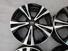 Laden Sie das Bild in den Galerie-Viewer, 4x Alufelge 18 Zoll 7.0" 5x114.3 40ET HV03BMB94 Mg X-Trail I Rim Wheel FEL5378775392eq