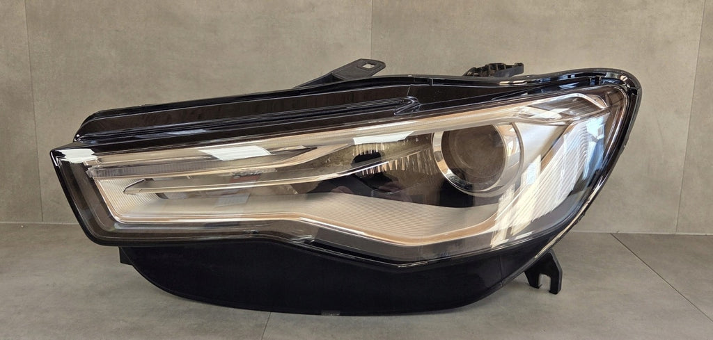 Frontscheinwerfer Audi A6 C7 4G0941005F Xenon Links Scheinwerfer Headlight SCH3834156056mm
