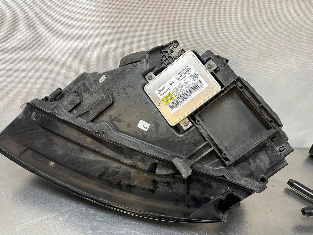 Frontscheinwerfer Audi A5 8T0941004AK Rechts Scheinwerfer Headlight SCH7505842545wq