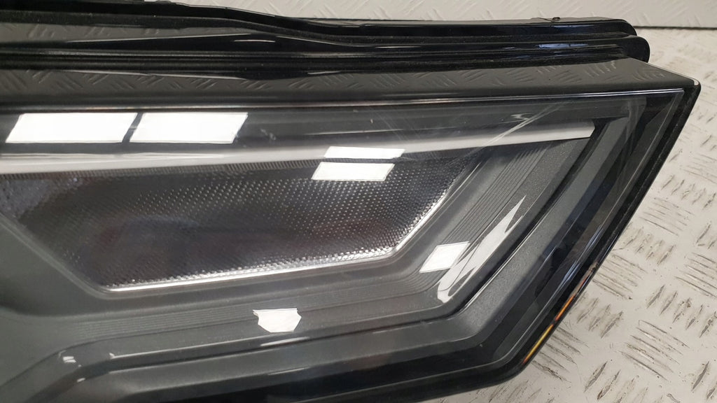 Frontscheinwerfer Audi A6 C8 4K0941034 LED Rechts Scheinwerfer Headlight