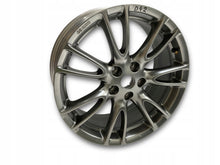 Load image into Gallery viewer, 1x Alufelge 18 Zoll 7.5" 5x114.3 45ET Glanz N057-875 Nissan Skyline Rim Wheel FEL9979903682fm