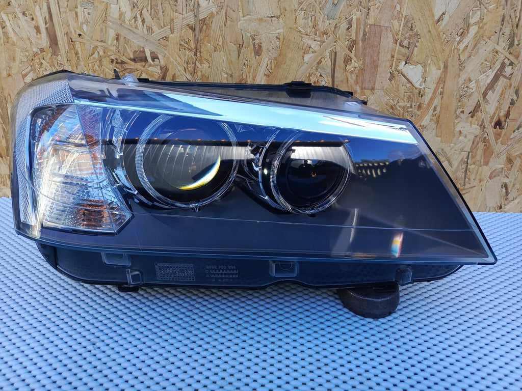 Frontscheinwerfer BMW X3 F25 7217294-A109 Bi-Xenon Rechts Scheinwerfer Headlight SCH3157040604hd