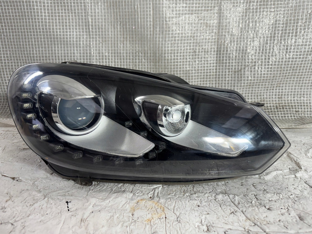 Frontscheinwerfer VW Golf VI 5K1941752D Xenon Rechts Scheinwerfer Headlight SCH6882652383xo