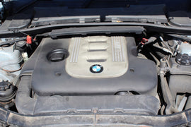 Motor BMW E91 E93 E90 E92 306D3 3.0 Diesel Engine Unkomplett