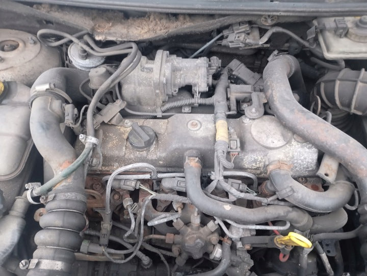 Motor Ford Transit Connect RWPA RWPC RWPD 1.8 TDCI 110PS 81kW Diesel Komplett MOT6235995564np