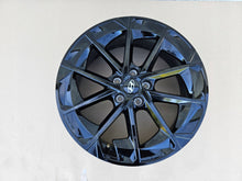 Load image into Gallery viewer, 1x Alufelge 19 Zoll 7.5" 5x114.3 49 5ET Glanz Silber HMD04EV Hyundai Ioniq 5 FEL2565895935wp