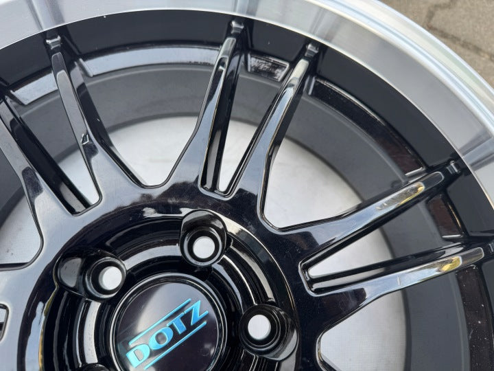 1x Alufelge 19 Zoll 8.0" 5x112 45ET Schwarz Rim Wheel FEL8963387572xi