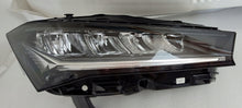 Laden Sie das Bild in den Galerie-Viewer, Frontscheinwerfer Skoda Superb 3P1941016 Full LED Rechts Scheinwerfer Headlight SCH3765917439il