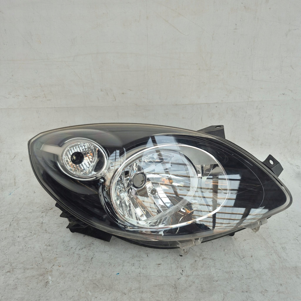 Frontscheinwerfer Renault Twingo II 271528-00 Rechts Scheinwerfer Headlight SCH5252671533qe