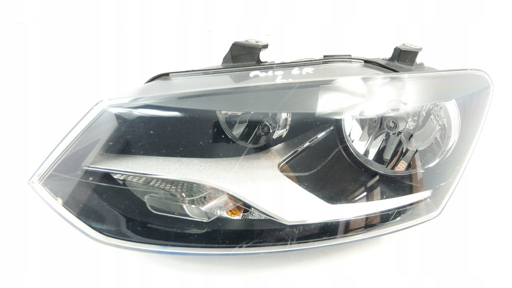 Frontscheinwerfer VW Polo 6R1941007F Ein Stück (Rechts oder Links) Headlight SCH6356373812kl