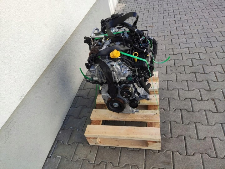 Motor Renault Captur I H5F403 1.2 TCE 120PS 88kW 88TKm 2013 Benzin Komplett MOT2451006291uy