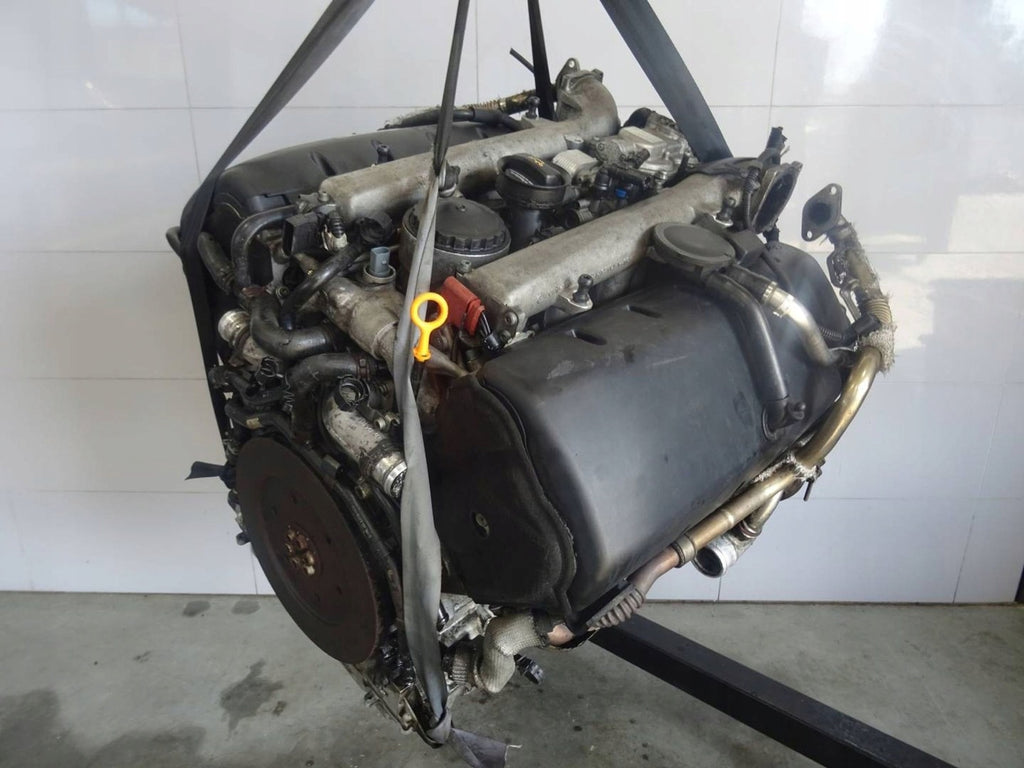 Motor VW Touareg AYH 5.0 TDI 313PS 230kW 2005 Diesel Engine Komplett