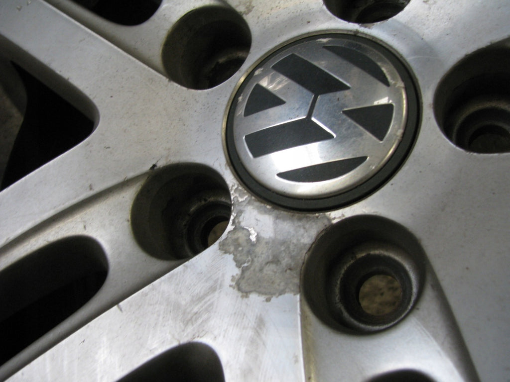 4x Alufelge 16 Zoll 7.5" 5x112 50ET 1K0601025BM Audi Rim Wheel FEL1874279027tb