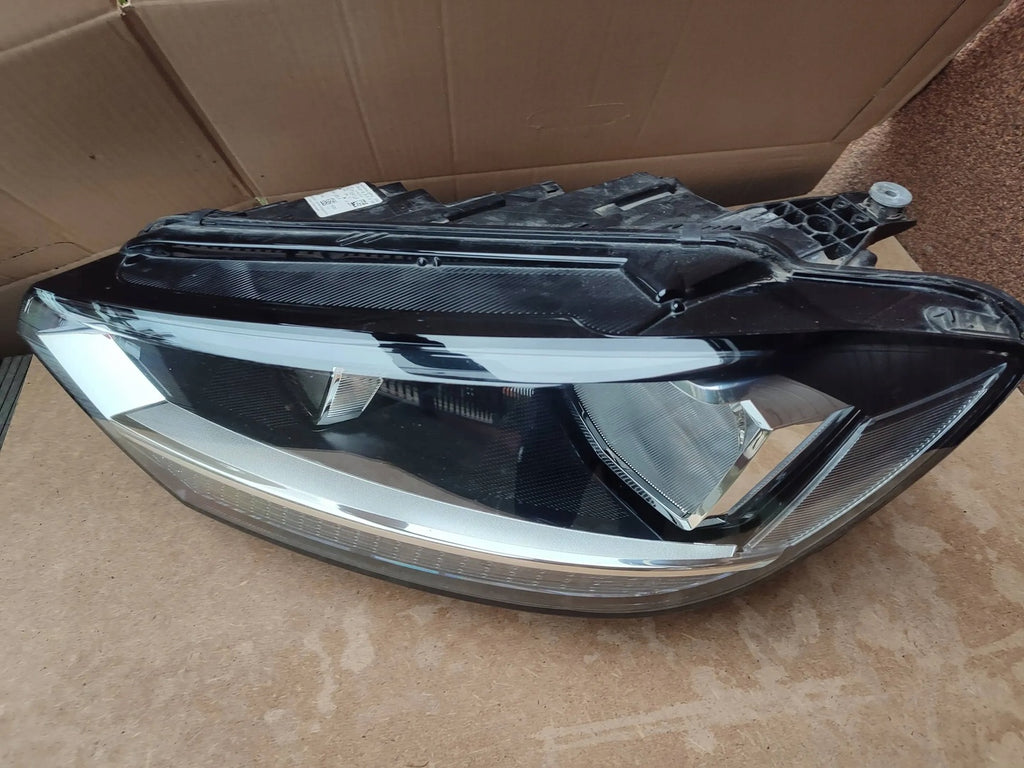 Frontscheinwerfer VW Touran 5TB941005A Links Scheinwerfer Headlight