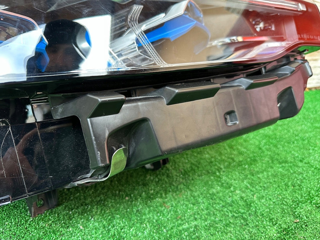 Frontscheinwerfer BMW X7 G07 5A3E522-01 Laser Rechts Scheinwerfer Headlight SCH6250756274iy