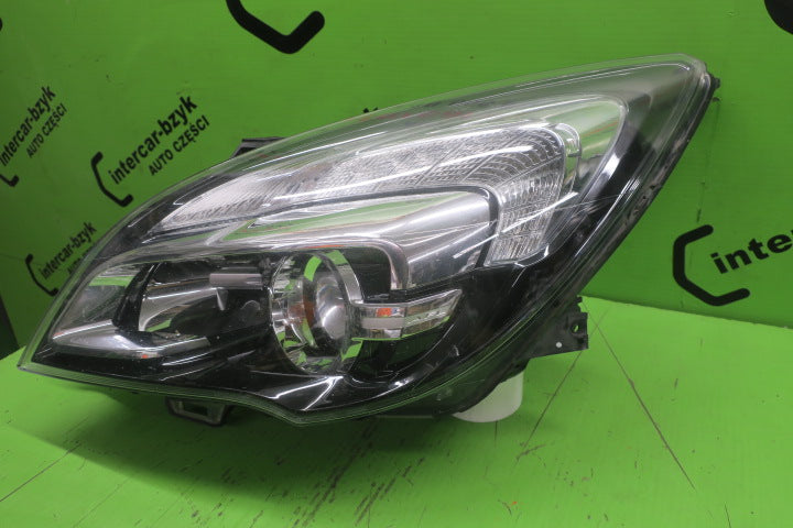 Frontscheinwerfer Opel 13372333 LED Links Scheinwerfer Headlight