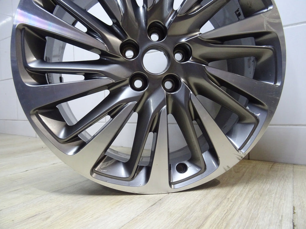 1x Alufelge 18 Zoll 7.5" 5x105 44ET 13409655 Opel Astra Rim Wheel