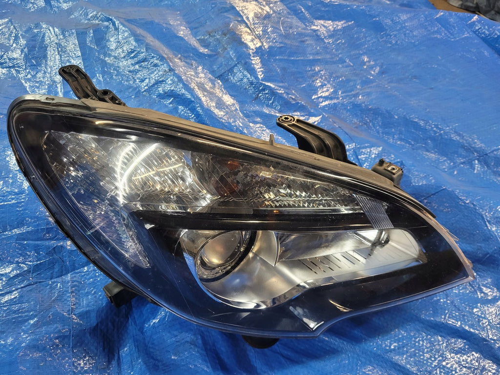 Frontscheinwerfer Opel Mokka 42344333 Xenon Rechts Scheinwerfer Headlight