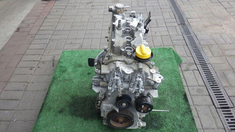 Motor Renault Megane III H5F405 1.2 TCE 132PS 97kW 89TKm Benzin Unkomplett