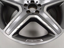 Laden Sie das Bild in den Galerie-Viewer, 1x Alufelge 20 Zoll 9.0" 5x120 57ET A1664012002 Mercedes-Benz Gle W166 Rim Wheel FEL2509910640dy