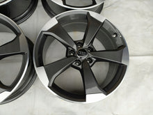 Laden Sie das Bild in den Galerie-Viewer, 4x Alufelge 19 Zoll 8.5" 5x112 40ET 8W0601025CG Audi A4 Rim Wheel FEL4182657845yb