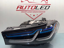 Laden Sie das Bild in den Galerie-Viewer, Frontscheinwerfer BMW 5 G30 F90 8082661-07 Laser Links Scheinwerfer Headlight SCH9706427122vn