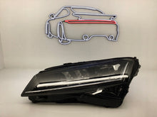 Load image into Gallery viewer, Frontscheinwerfer Skoda Superb III 3V1941015E Full LED Links Headlight