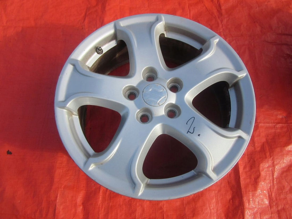 1x Alufelge 17 Zoll 7.0" 5x114.3 47ET Suzuki Xl7 Rim Wheel FEL1022473847md